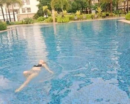 مانيلا Alabang Homes المظهر الخارجي الصورة
