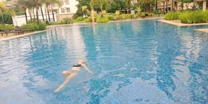 مانيلا Alabang Homes المظهر الخارجي الصورة